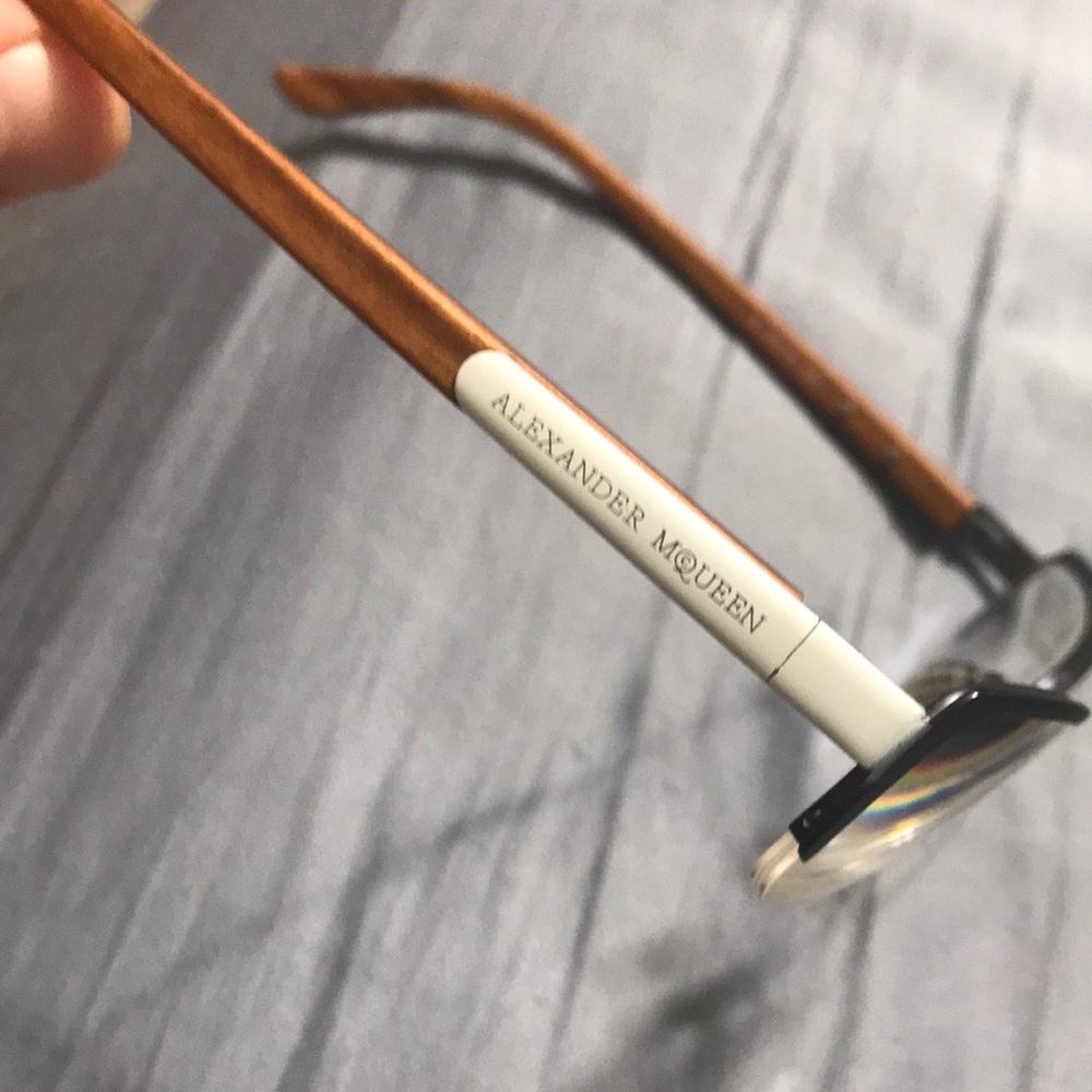 Alexander McQueen Prescription Glasses